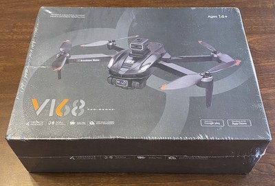 V168 Pro Drone 5G GPS Professional HD Aerial Photography Dual Camera Obstacle