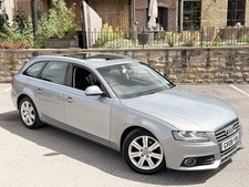 Audi A4 Avant 2.0 Tdi 143 SE | 2008 6 Speed Manual | Full History + Panroof |