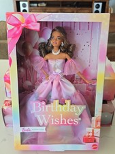 Barbie Signature Birthday Wishes Latina Doll 2026 Mattel JJX78