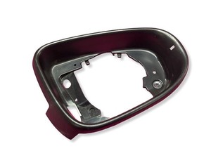 Volkswagen Polo 2005 Links Beplankung Zierleiste Kotflügel Q267 BPP42416