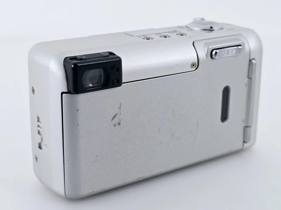 🌸[Casi Como Nueva] Cámara fotográfica Pentax Espio 120 SW AF Point & Shoot 35 mm de Japón Foto 4 de 4