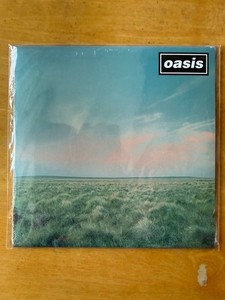 Oasis Whatever Vinyl | eBay