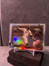 2025 Topps CHROME - REFRACTOR/PRISM/XFRACTOR/BASE - YOU PICK