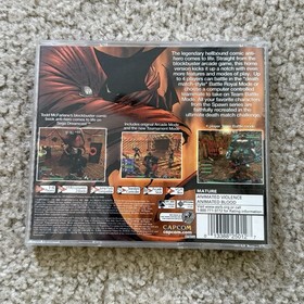 Spawn: In the Demon's Hand (Sega Dreamcast, 2000) Complete CIB tested