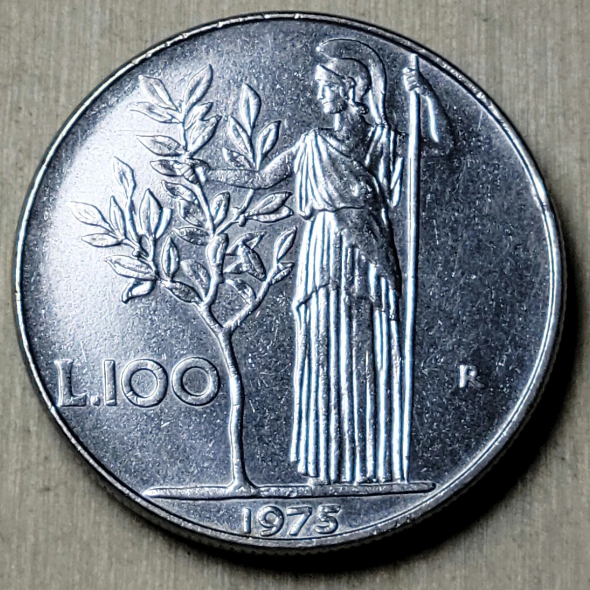 1975 Italian Coins (1861-Now) for sale | eBay