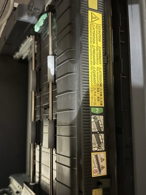 konica minolta bizhub C308 Fuser 