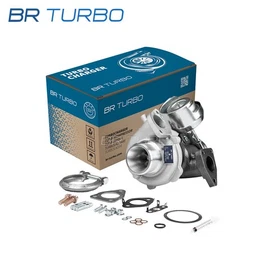 Turbolader BRTX7869M für OPEL INSIGNIA A  G09  Past  ZAFIRA TOURER C  P12  ZAFIR