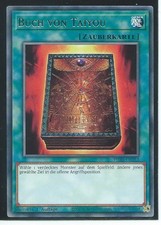 YU GI OH BUCH VON TAIYOU   PHRE-DE052  RARE 1...