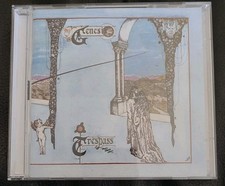 Genesis SACD + DVD Trespass 5.1 Sound, Nick D...