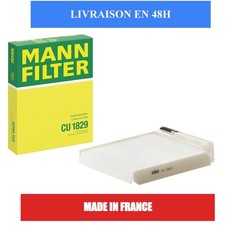 Filtre d'habitacle Renault MODUS