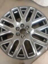 Wheel 24x9-12 8 Y Spoke Opt Rf4 Fits 25-26 Yukon 3241886 Wheel 24x9-12 8 Y Spoke Opt Rf4 Fits 25-26 Yukon 3241886