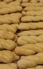  Greek Cookies Koulourakia 