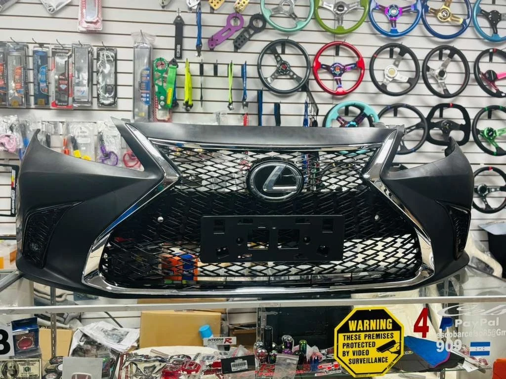 Soporte De Parachoques Delantero Derecho Para Lexus ES350 2007-2009, Lado Pasajero, Número Original 5211533090