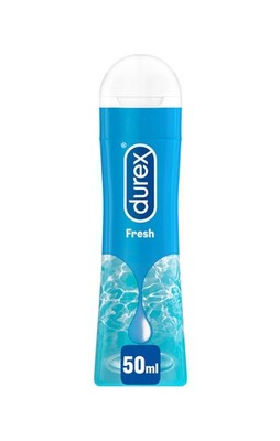 Fresh Gel Lubrificante Durex  50ml