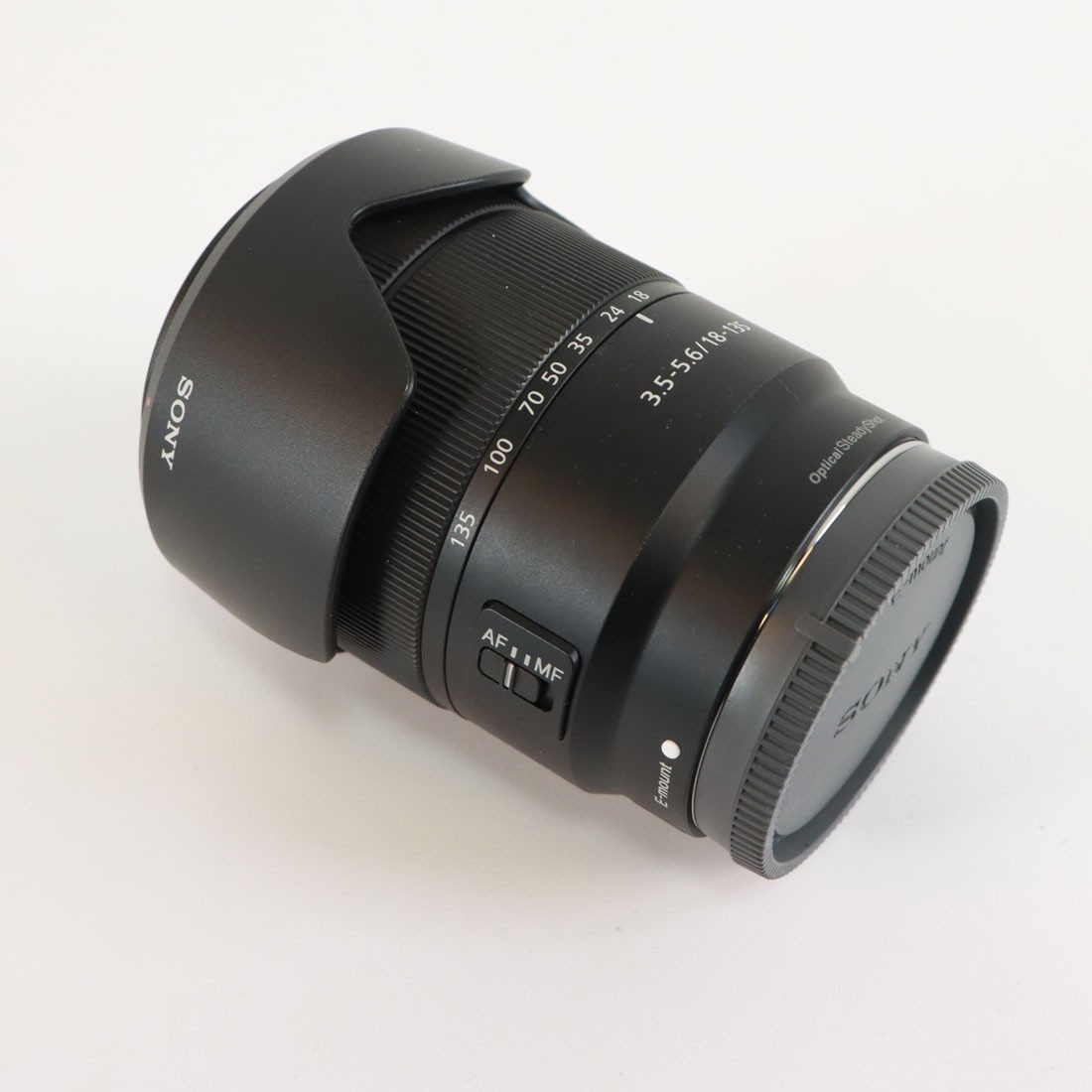 Sony SEL E 18-135mm F/3.5-5.6 OSS Lens 603784250373| eBay