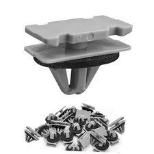 20PCS Rocker Wheel Flare Rocker Molding Clips, Fender Clips, Car Fender