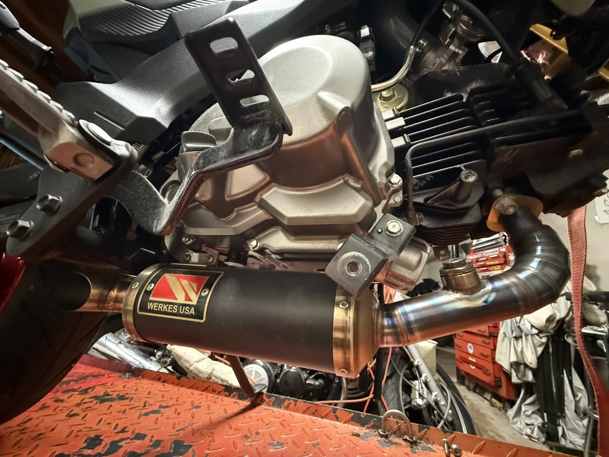 Competition Werkes Motorcycle & Scooter Parts & Accessories for