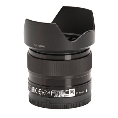 Sony E 35mm F1.8 OSS gebraucht Objektiv