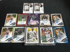 2022 Topps Archives Signature Series Tim Anderson BOWMAN AUTO #/76+ 11 CWS AUTOS