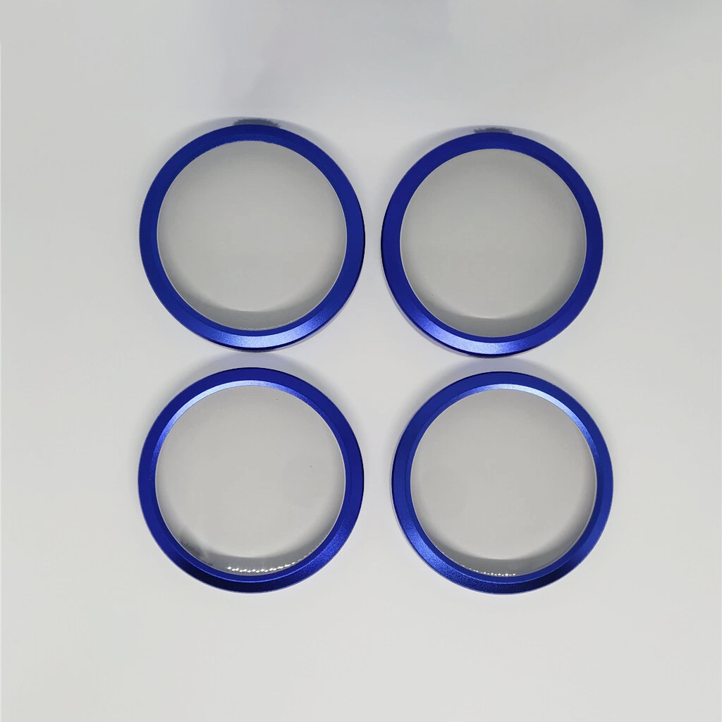 Rolls Royce Ghost Dawn Cullina Phantom Centre Hub Cap Cover Colorful 4PC