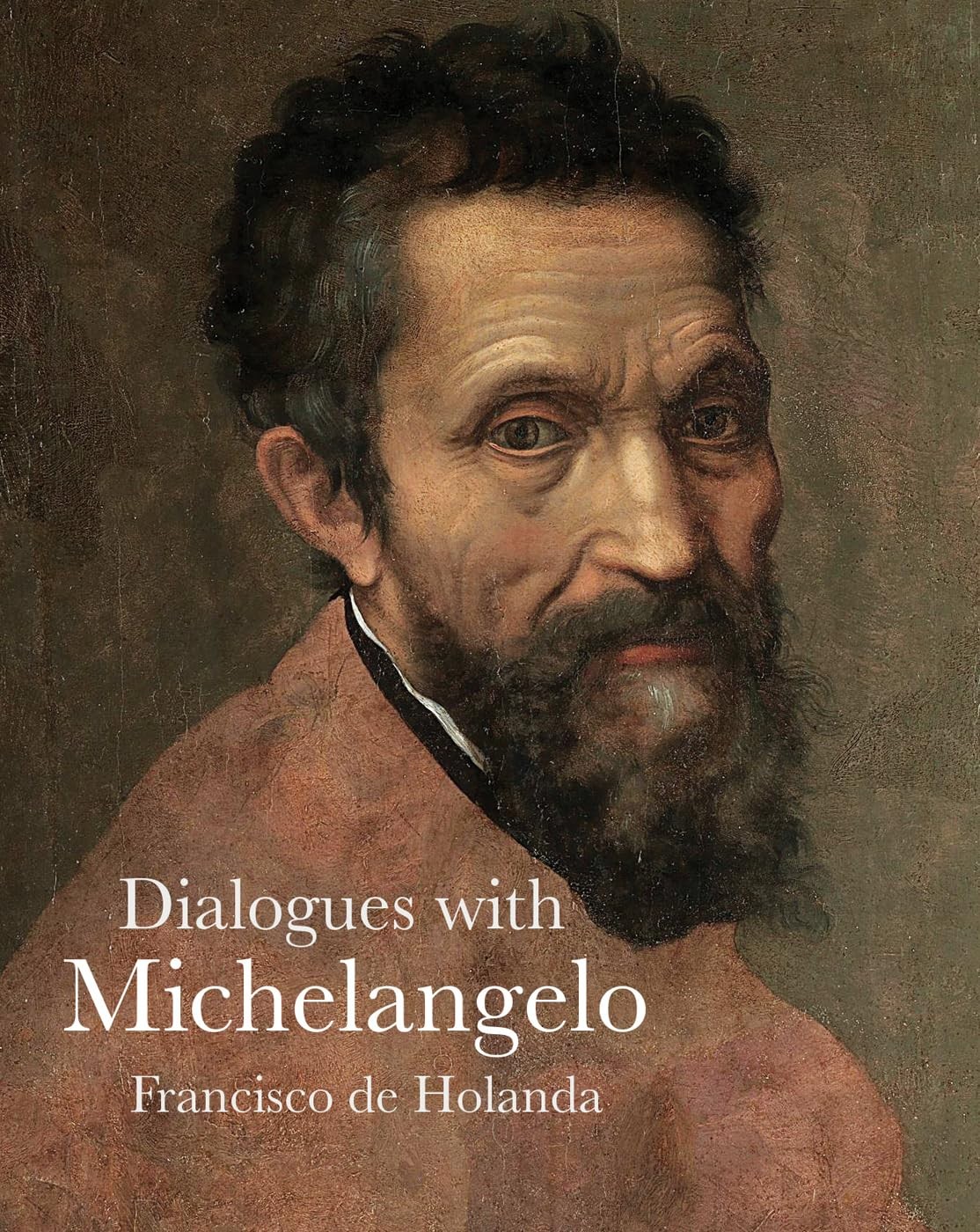 Dialogues with Michelangelo by Francisco de Holanda (Paperback Book) - Image 5