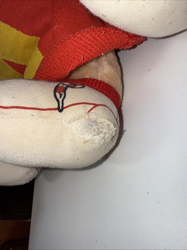 VTG 1990 ALVIN & THE CHIPMUNKS 16'' PLUSH TOYS ALL 3 (7-25) - Picture 5 of 6