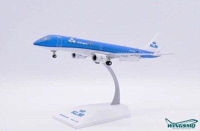 JC Wings KLM Embraer 190-100STD PH-EZG XX20412