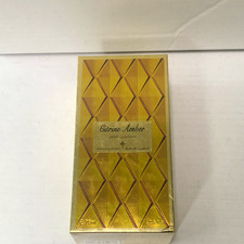 Ibrahim Al Qurashi Citrine Amber Eau de Parfum Spray 2.5 fl oz