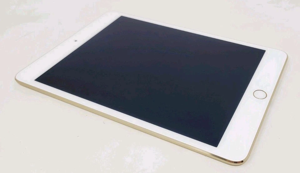 Apple iPad Mini 4th Gen A1538 128 GB iOS 15.8.4 (WiFi Only) Rose Gold - Image 2 of 4