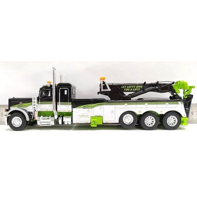 First Gear 1/64 Lefthander Peterbilt 389 36'' Sleeper w/ Rotator Bed 60-1597