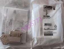 1pcs Phoenix Contact SUBCON-PLUS-PROFIB/SC2 D-SUB bus connector 2708232