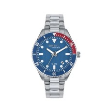 Orologio Uomo Breil EW0717 Argentato [Ø 39 mm]
