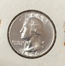 1950 Washington Quarter BU Philadelphia Washington