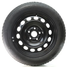 VW Golf VIII CD1 CG5 Winterräder Stahl Nexen 205/55R16 91H DOT24 5Q0601027DN