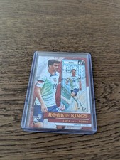2022-23 Panini Donruss - Rookie Kings Luca de la Torre #25 (RC)