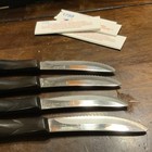  4- Cutco 1759 Table Knife - Brown — photo 5