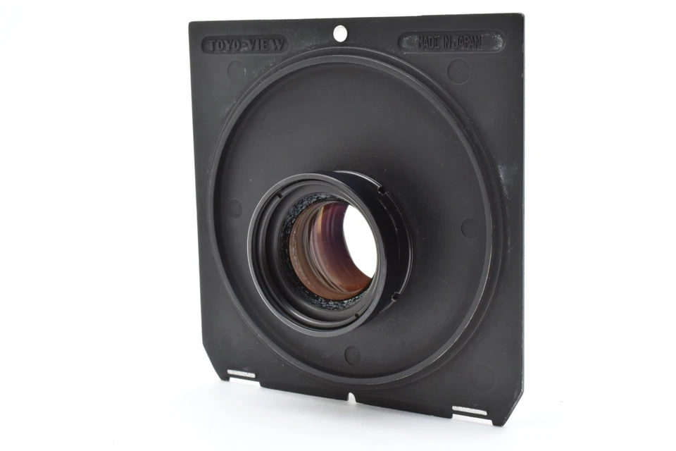 [Near Mint] Schneider Symmar S 135mm f/5.6 Multicoating Copal No,0 Nikon 135/5.6 - Image 4 of 4