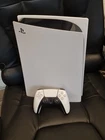 PlayStation 5 PS5 750SSD Bluray disc Edition