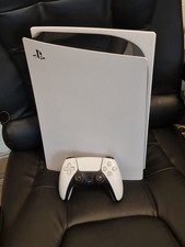 PlayStation 5 PS5 750SSD Bluray disc Edition