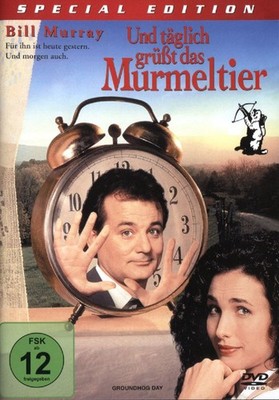 Und täglich grüßt das Murmeltier (Special Edition) - Plaion Pictures 0370009 -