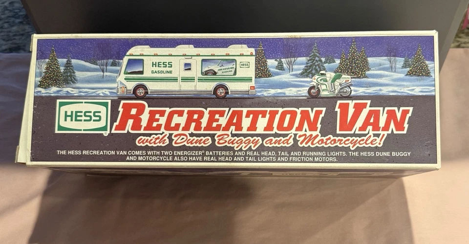 Hess trucks – Lot of eight – new in box  - Image 4 of 4