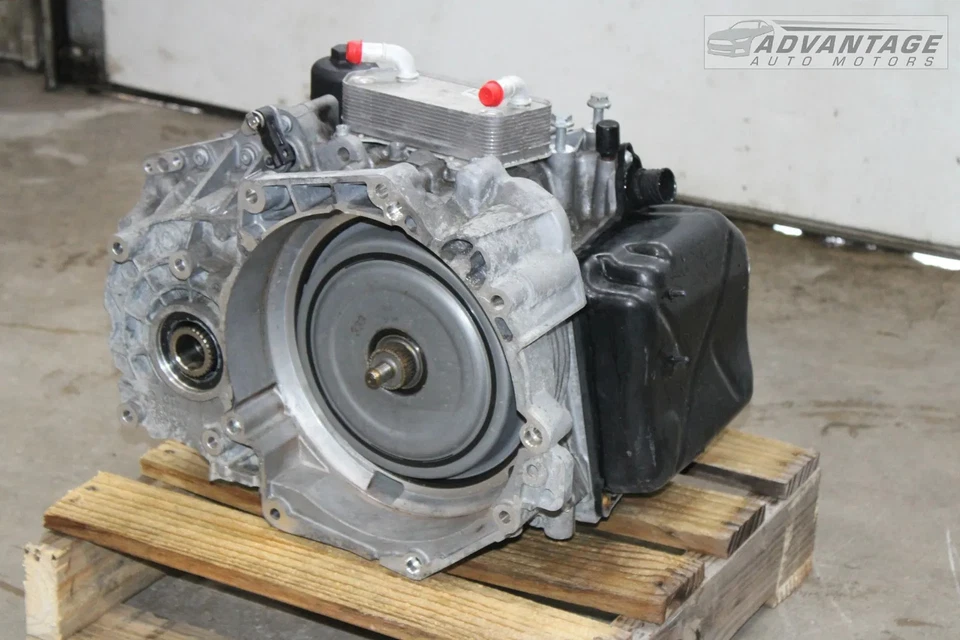 17-20 AUDI A3 QUATTRO AWD 2.0L AUTO S-TRONIC TRASNMISSION GEAR BOX DQ250 74K OEM - Image 2 of 4