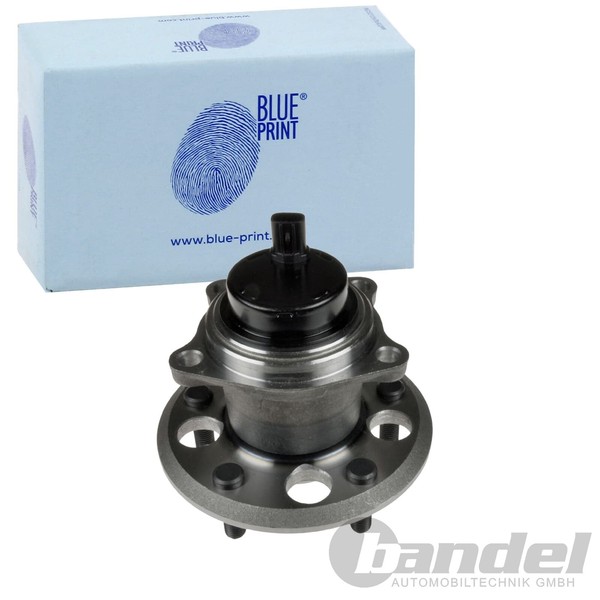 Blue Print RADLAGER-SATZ Hinterachse Passend FÜR Toyota Previa | ADT383114-image