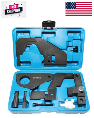 DPTOOL Engine Camshaft Timing Lock Tool Set for Ford 2.0T 2.3T before 2019