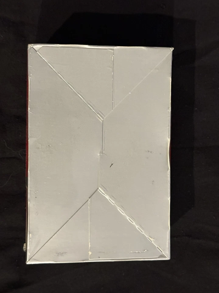 Baloncesto NBA Hoops 1989-90 - Caja sellada de fábrica Foto 2 de 4