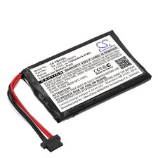 Battery for TomTom XXL IQ Routes GPS 6027A0106201 1EP0.029.01 5EP0.029.01 1100mA