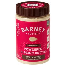 Unsweetened Powdered Almond Butter 8 oz All Natural Gluten Free Dairy Free Vegan