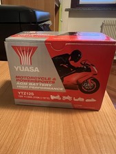 Batteria Yuasa Per TMax