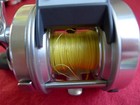 Vintage Abu Garcia Ambassadeur 5501-SLC Baitcasting Reel Display NOT WORKING — photo 4