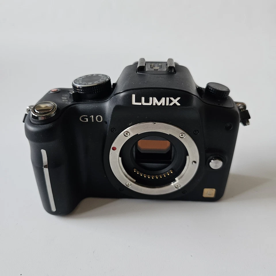 Converted Infrared IR Full Spectrum Panasonic DMC-G10 Camera  14-42mm Lens  100, photo 4 of 5